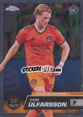 Sticker Thor Úlfarsson