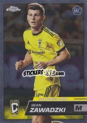 Sticker Sean Zawadzki