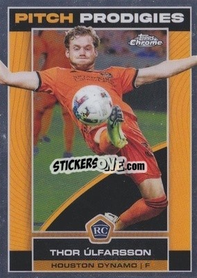 Sticker Thor Úlfarsson