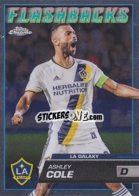 Sticker Ashley Cole