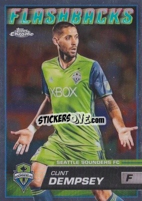 Sticker Clint Dempsey