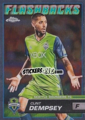 Cromo Clint Dempsey