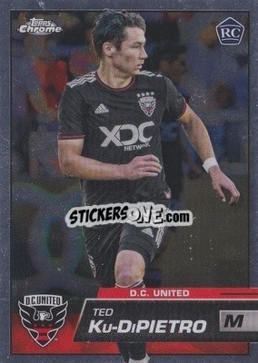 Sticker Ted Ku-DiPietro