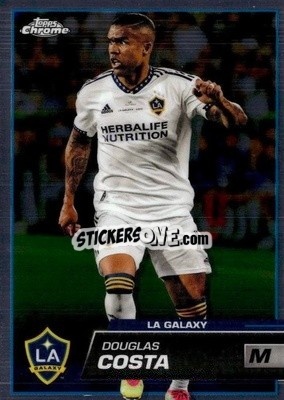 Sticker Douglas Costa