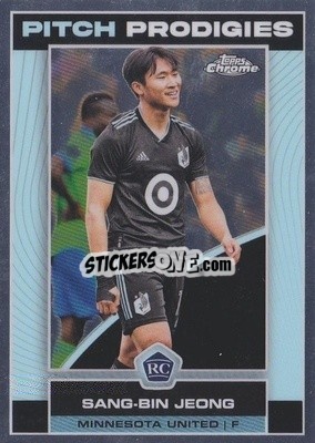Sticker Sang-bin Jeong