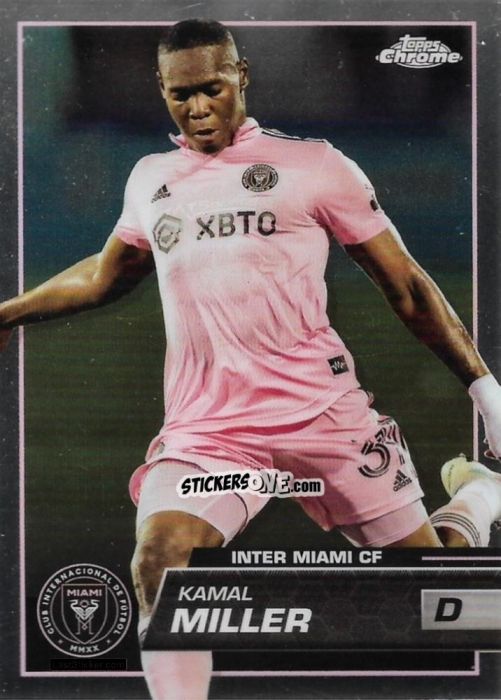 Cromo Kamal Miller