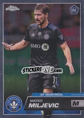 Sticker Matko Miljevic