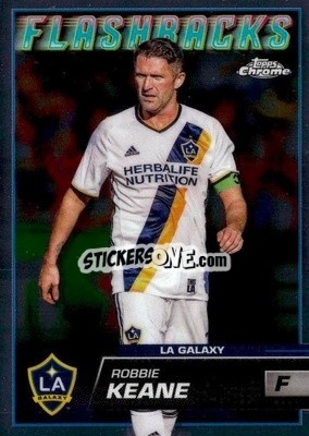 Sticker Robbie Keane