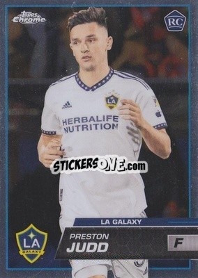 Sticker Preston Judd