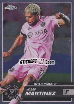 Sticker Josef Martínez
