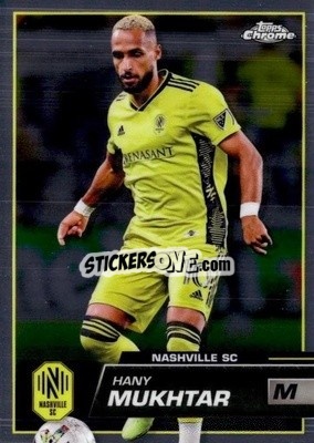 Sticker Hany Mukhtar