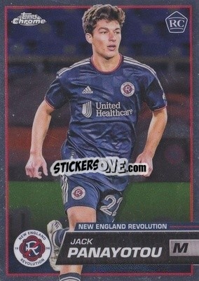 Sticker Jack Panayotou