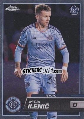Sticker Mitja Ilenič