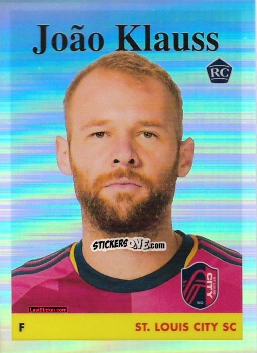 Cromo João Klauss
