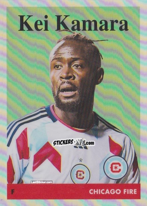 Cromo Kei Kamara