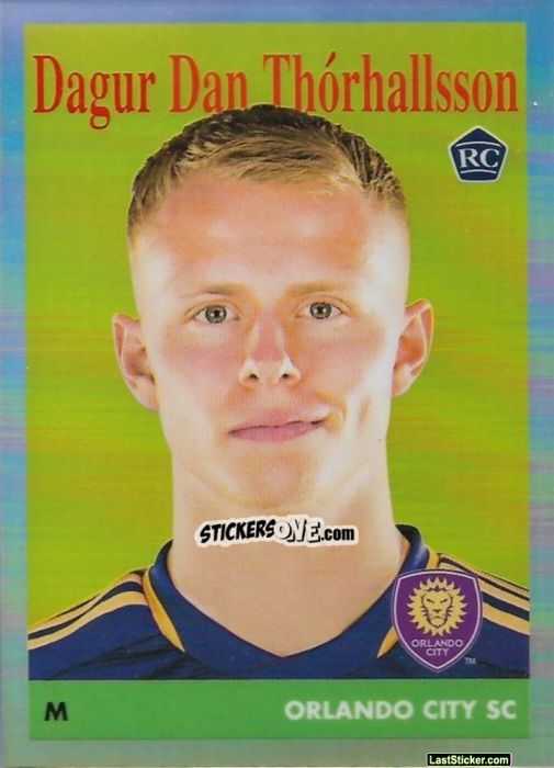 Cromo Dagur Dan Thórhallsson