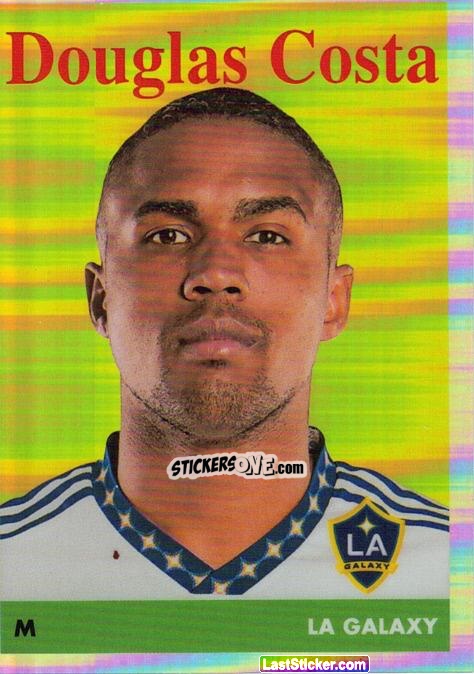 Cromo Douglas Costa