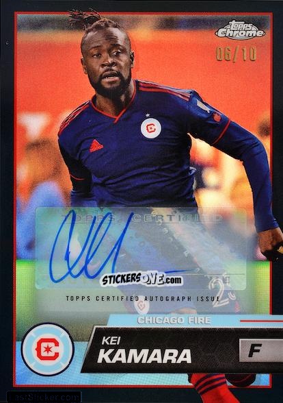 Cromo Kei Kamara
