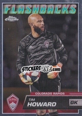 Sticker Tim Howard