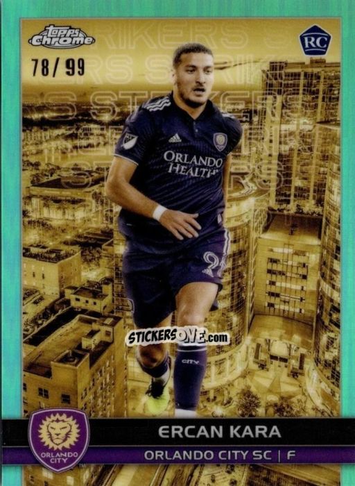 Cromo Ercan Kara