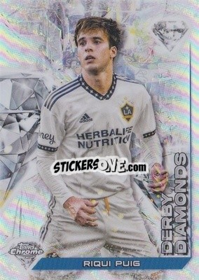 Sticker Riqui Puig