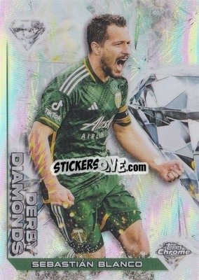 Sticker Sebastián Blanco