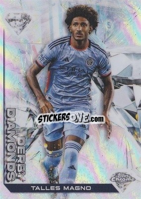 Sticker Talles Magno