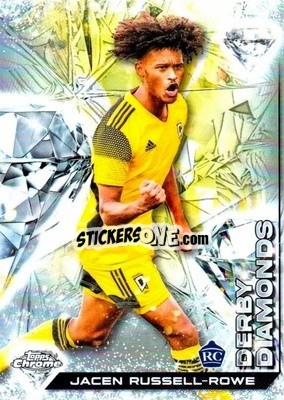 Sticker Jacen Russell-Rowe