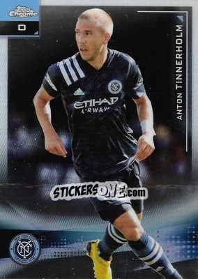 Sticker Anton Tinnerholm