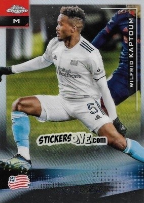 Sticker Wilfrid Kaptoum