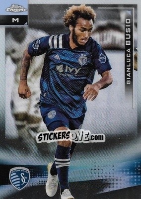 Sticker Gianluca Busio