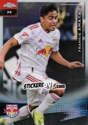 Sticker Frankie Amaya