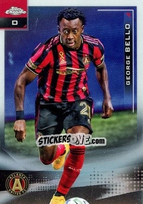 Sticker George Bello