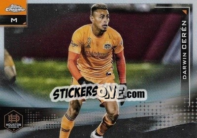 Sticker Darwin Cerén