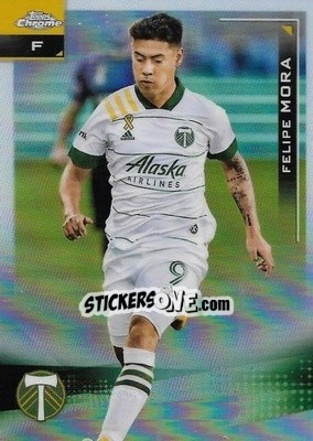 Sticker Felipe Mora