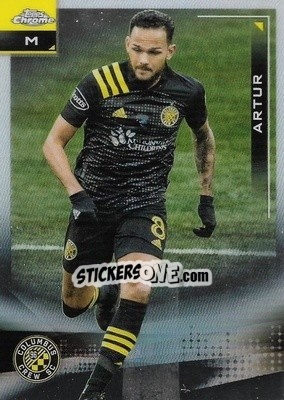 Sticker Artur