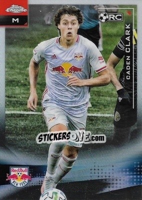 Sticker Caden Clark