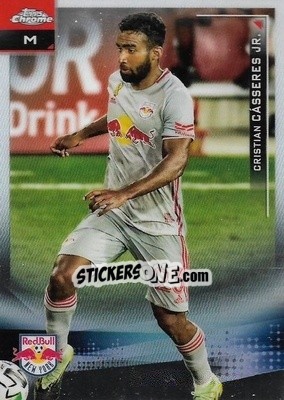 Sticker Cristian Casseres Jr.
