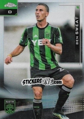 Sticker Ben Sweat