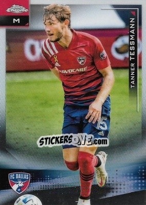 Sticker Tanner Tessmann