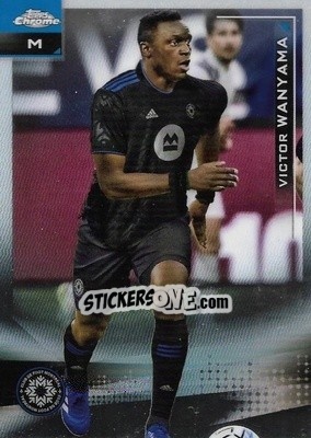 Sticker Victor Wanyama