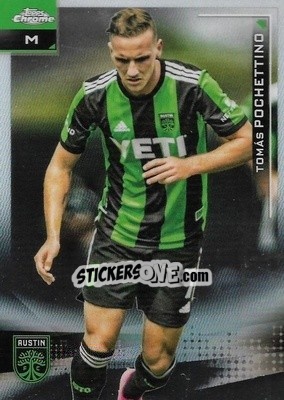 Sticker Tomas Pochettino