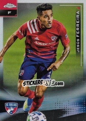 Sticker Jesús Ferreira
