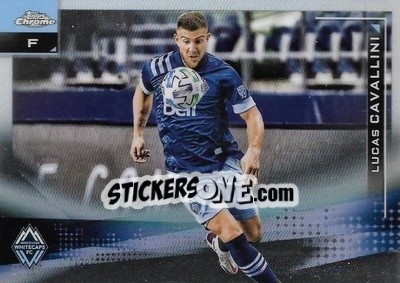 Sticker Lucas Cavallini