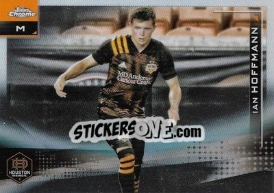 Sticker Ian Hoffmann