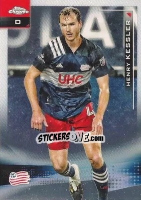 Sticker Henry Kessler
