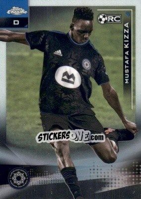 Sticker Mustafa Kizza