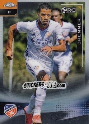 Sticker Brenner