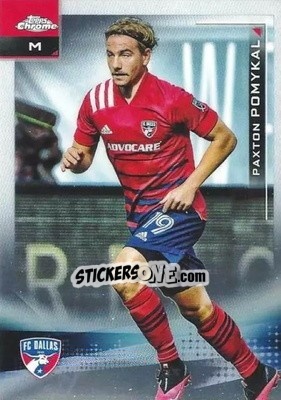 Sticker Paxton Pomykal