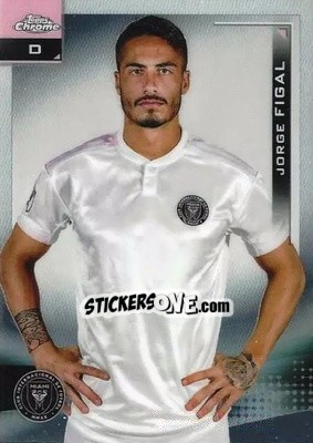 Sticker Jorge Figal